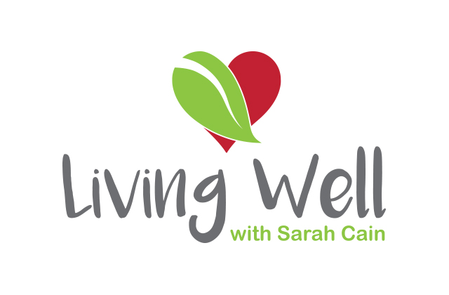 living well with sarah cain