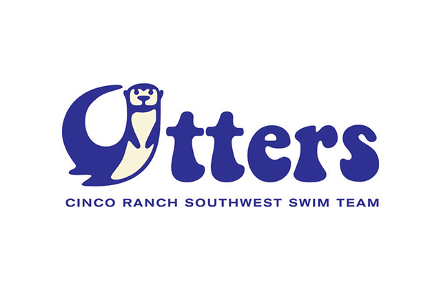 otters logo design