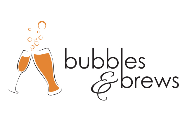 bubbles and brews logo design