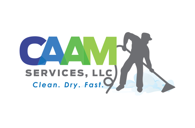 caam logo design