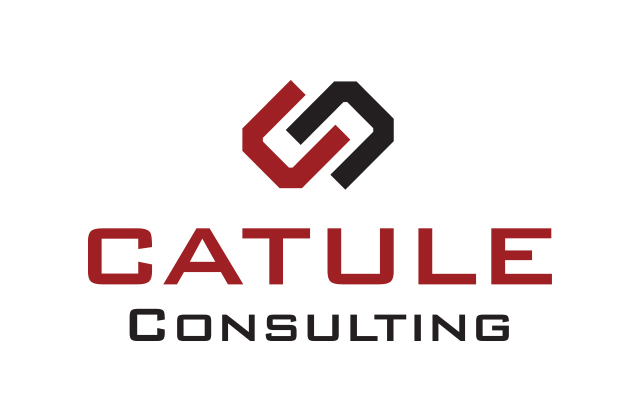catule consulting logo design