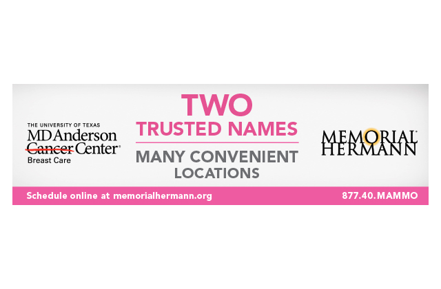 md anderson memorial hermann billboard design