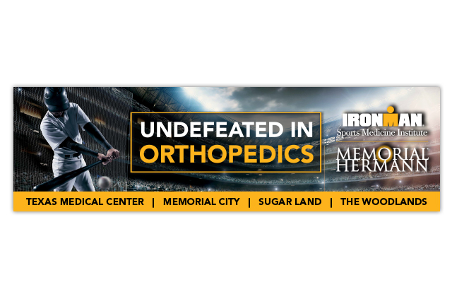 memorial hermann billboard design