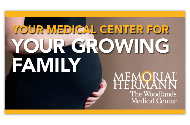 memorial hermann banner design