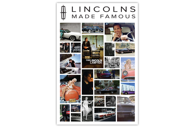 Lincoln poster