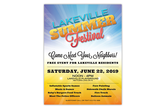 Lakeville Flyer