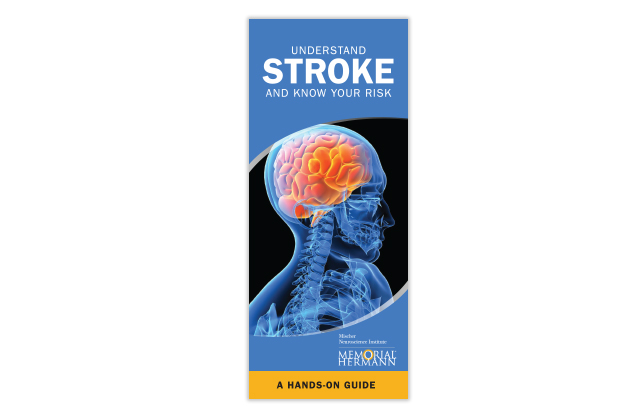 memorial hermann stroke brochure