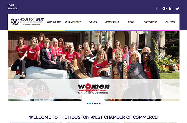 Houston West Chamber of Commerce