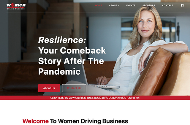 Women Driving Business