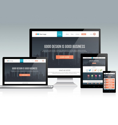 website design